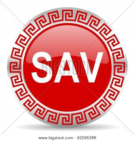 sav icon