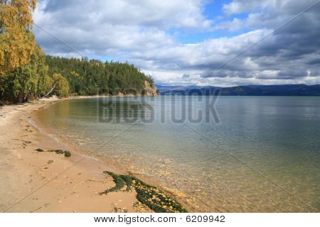 Jezero Bajkal