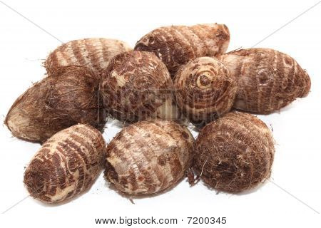 Taro Root