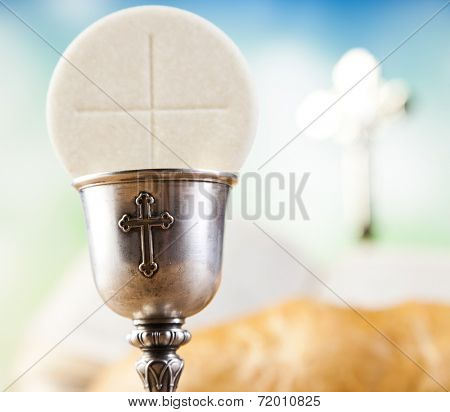 Symbol christianity religion 