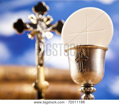 Symbol christianity religion 