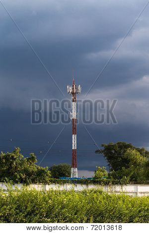 Communications Tower