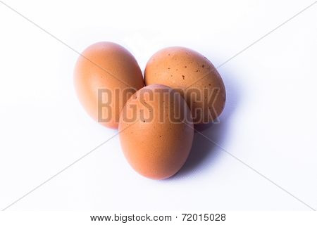 Group Of Eggs