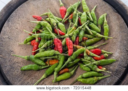 Hot Chilli Peppers