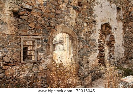 Abandoned Dwelling