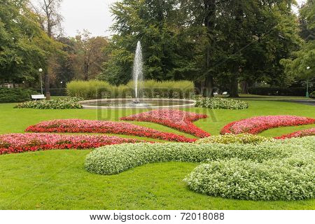 Royal Gardens.