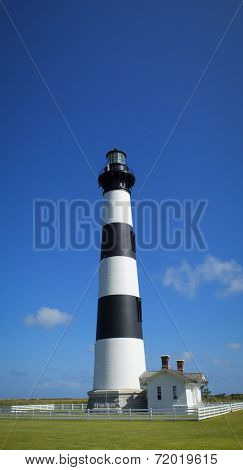 Bodie Lighthouse, Outer Banks, North Carolina