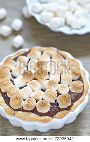 Smore cake
