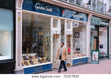 Shoe Store In The Uk