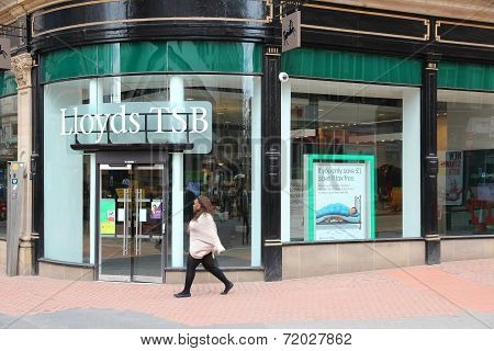 Lloyds Tsb Bank