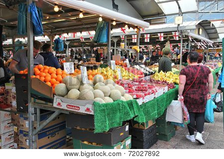 Birmingham Market