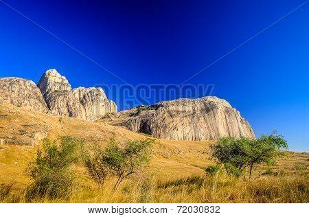 Mountains of Madagascar