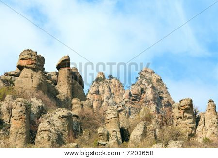 Rocky Mountain View