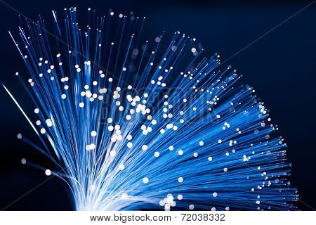Fiber optics