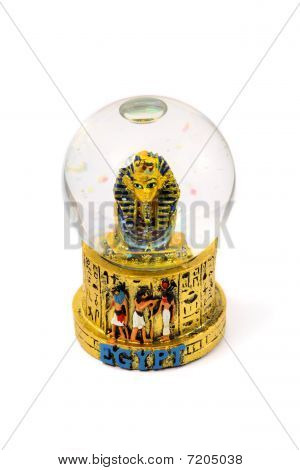 Presente de viaje. Sphynx;