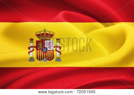 Flag Of Spain