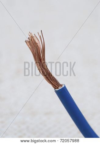 power cable wires