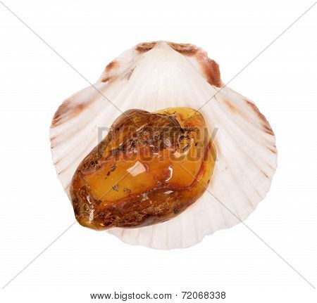 Amber