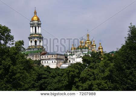 키예프 페체르시크 Lavra