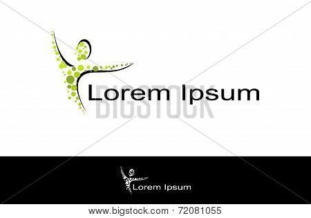 visual identity for clinics, hospitals, fitness centers, natural products