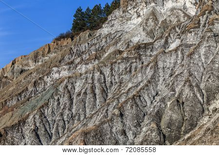 Salty Hills