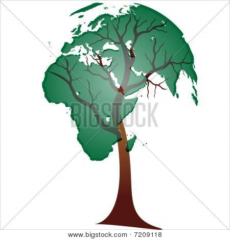Eco zelené země
