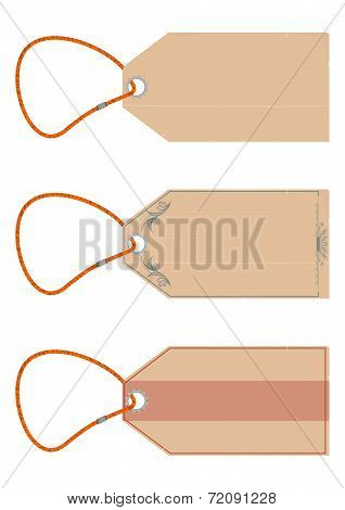 Sale labels