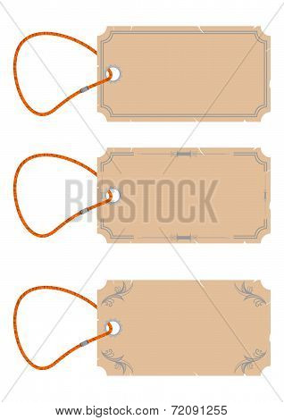 Sale labels