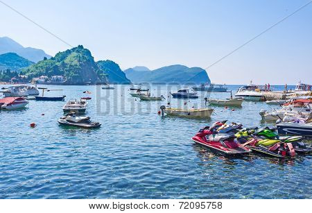 The Small Harbor