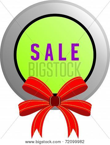 Button sale