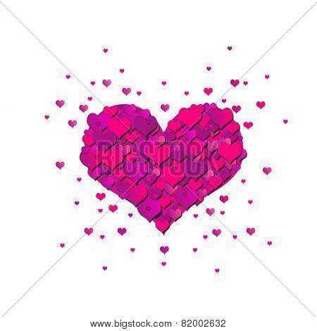 Pink Heart