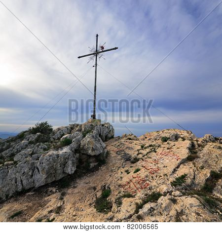 Montgo Peak. Denia