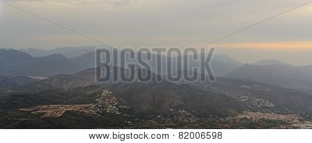 At Sunset