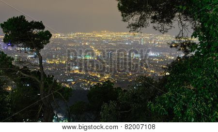 Night Barcelona