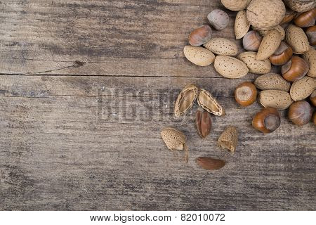 nuts
