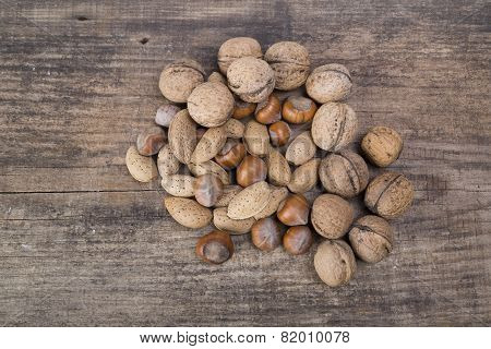 nuts
