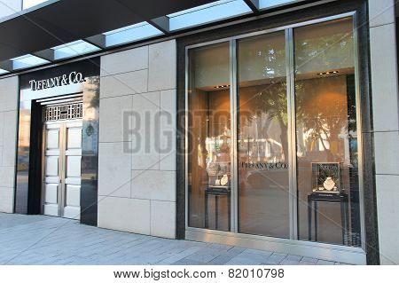 Tiffany And Co