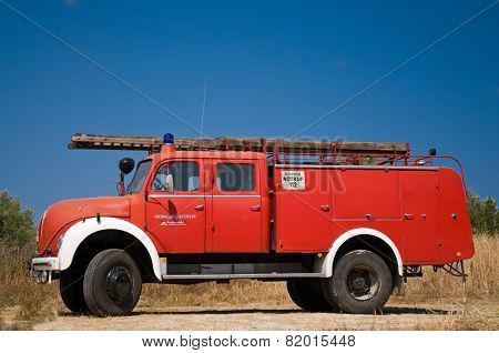 Fire Engine