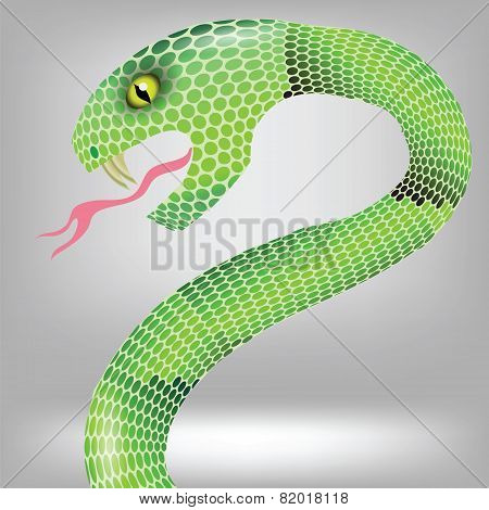 Green Snake