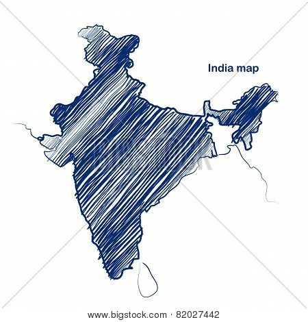 India Map