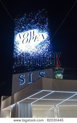 Las Vegas , Sls