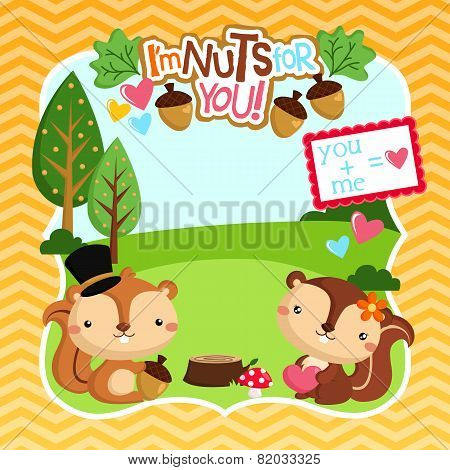 nuts for you