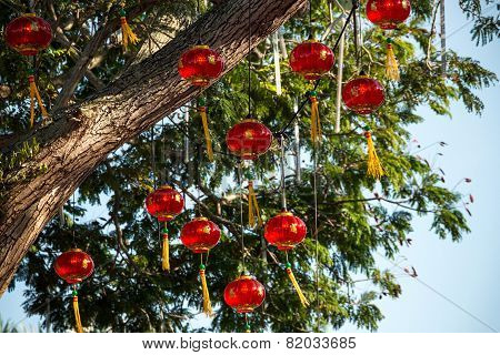 Chinese Lanterns