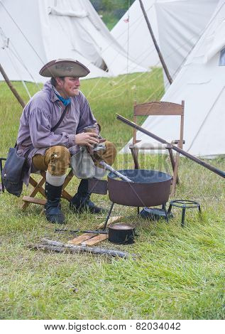 Fort Bridger Rendezvous 2014