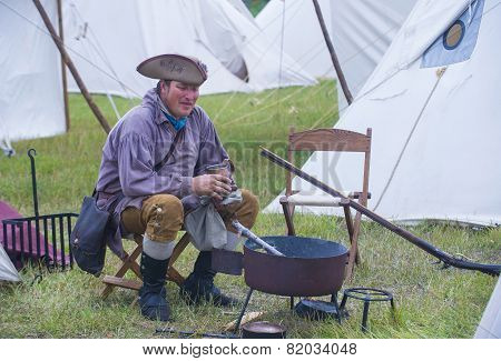 Fort Bridger Rendezvous 2014