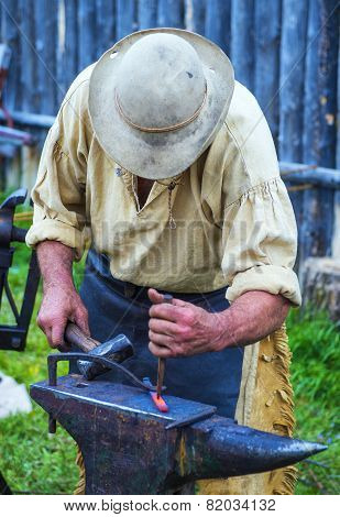 Fort Bridger Rendezvous 2014