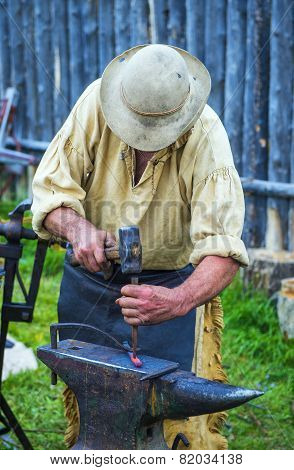 Fort Bridger Rendezvous 2014