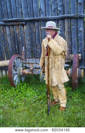 Fort Bridger Rendezvous 2014