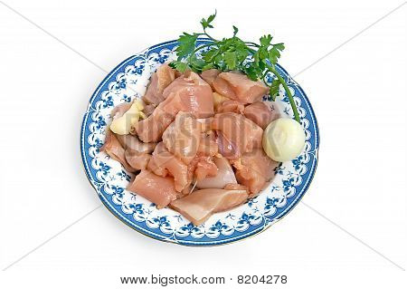 Filetto di pollo