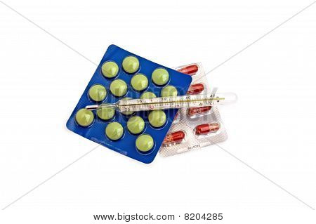 Drogen- und Thermometer 2